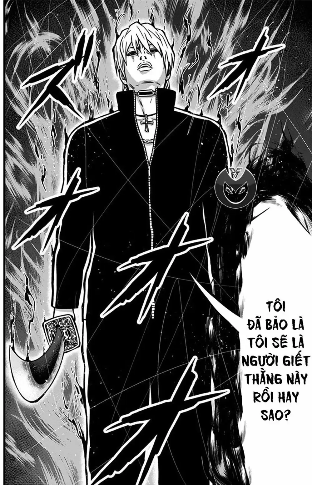 Truyện Tranh Trò Chơi Nô Lệ - Slave Game trang 3