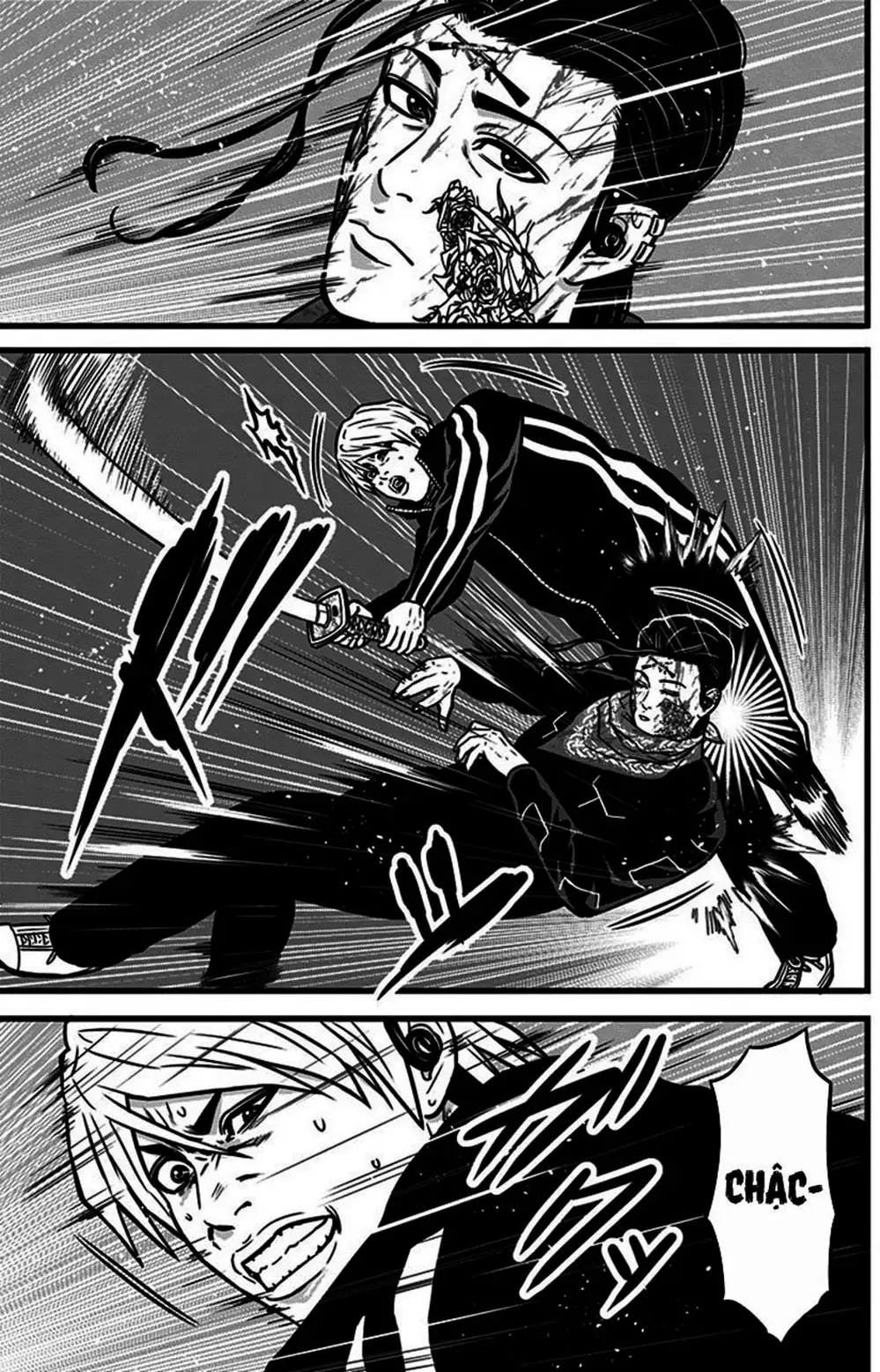 Truyện Tranh Trò Chơi Nô Lệ - Slave Game trang 3