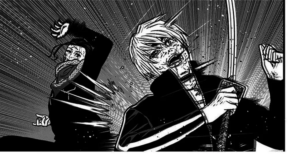 Truyện Tranh Trò Chơi Nô Lệ - Slave Game trang 3