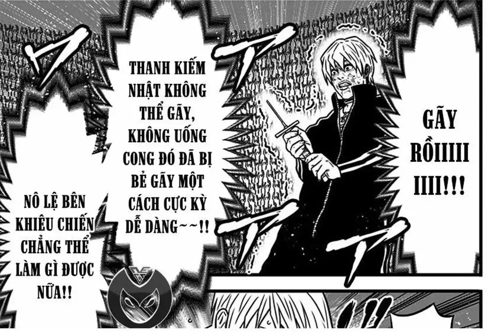 Truyện Tranh Trò Chơi Nô Lệ - Slave Game trang 3