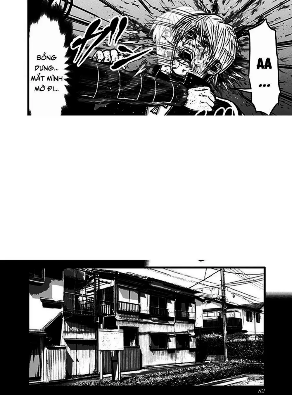 Truyện Tranh Trò Chơi Nô Lệ - Slave Game trang 3