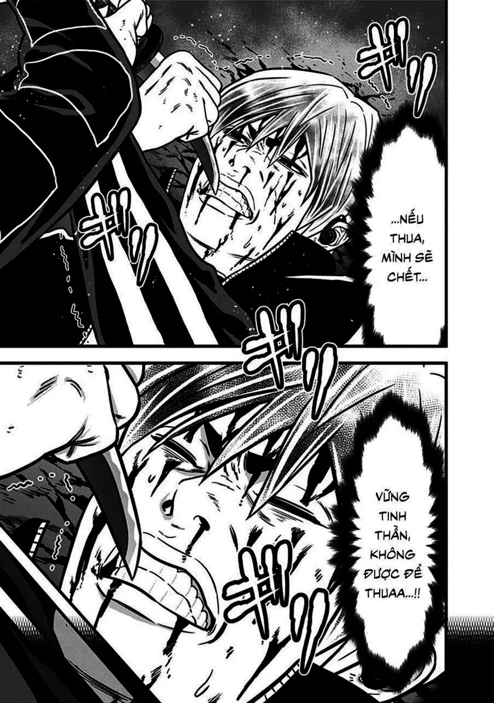 Truyện Tranh Trò Chơi Nô Lệ - Slave Game trang 3