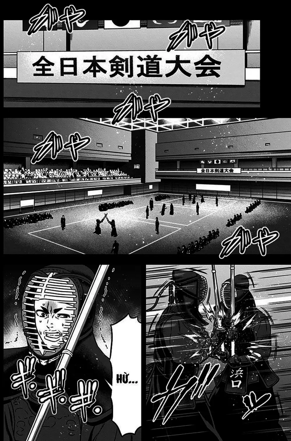 Truyện Tranh Trò Chơi Nô Lệ - Slave Game trang 3