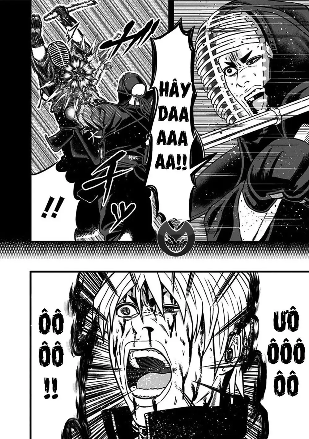 Truyện Tranh Trò Chơi Nô Lệ - Slave Game trang 3