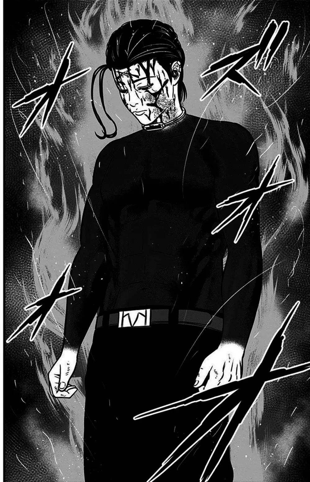 Truyện Tranh Trò Chơi Nô Lệ - Slave Game trang 3