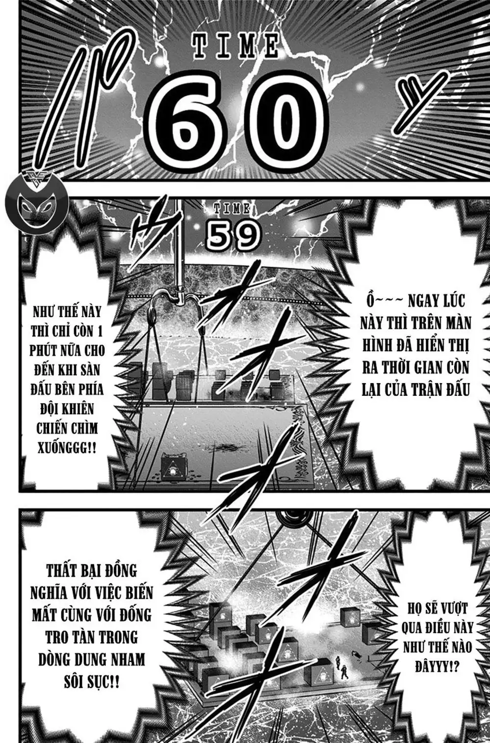 Truyện Tranh Trò Chơi Nô Lệ - Slave Game trang 3