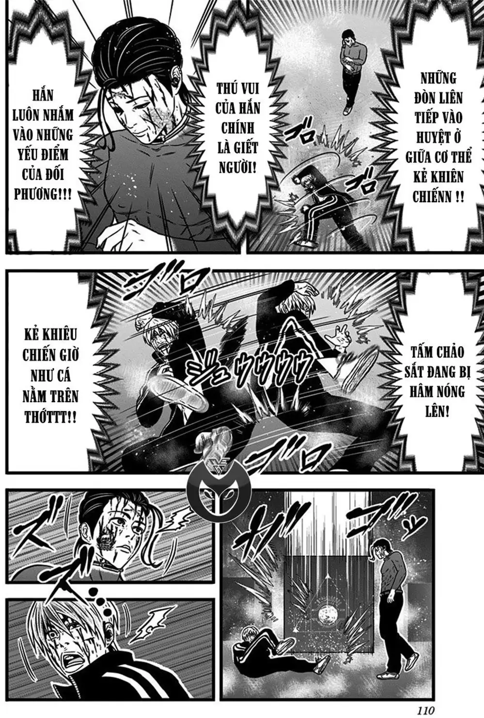 Truyện Tranh Trò Chơi Nô Lệ - Slave Game trang 3