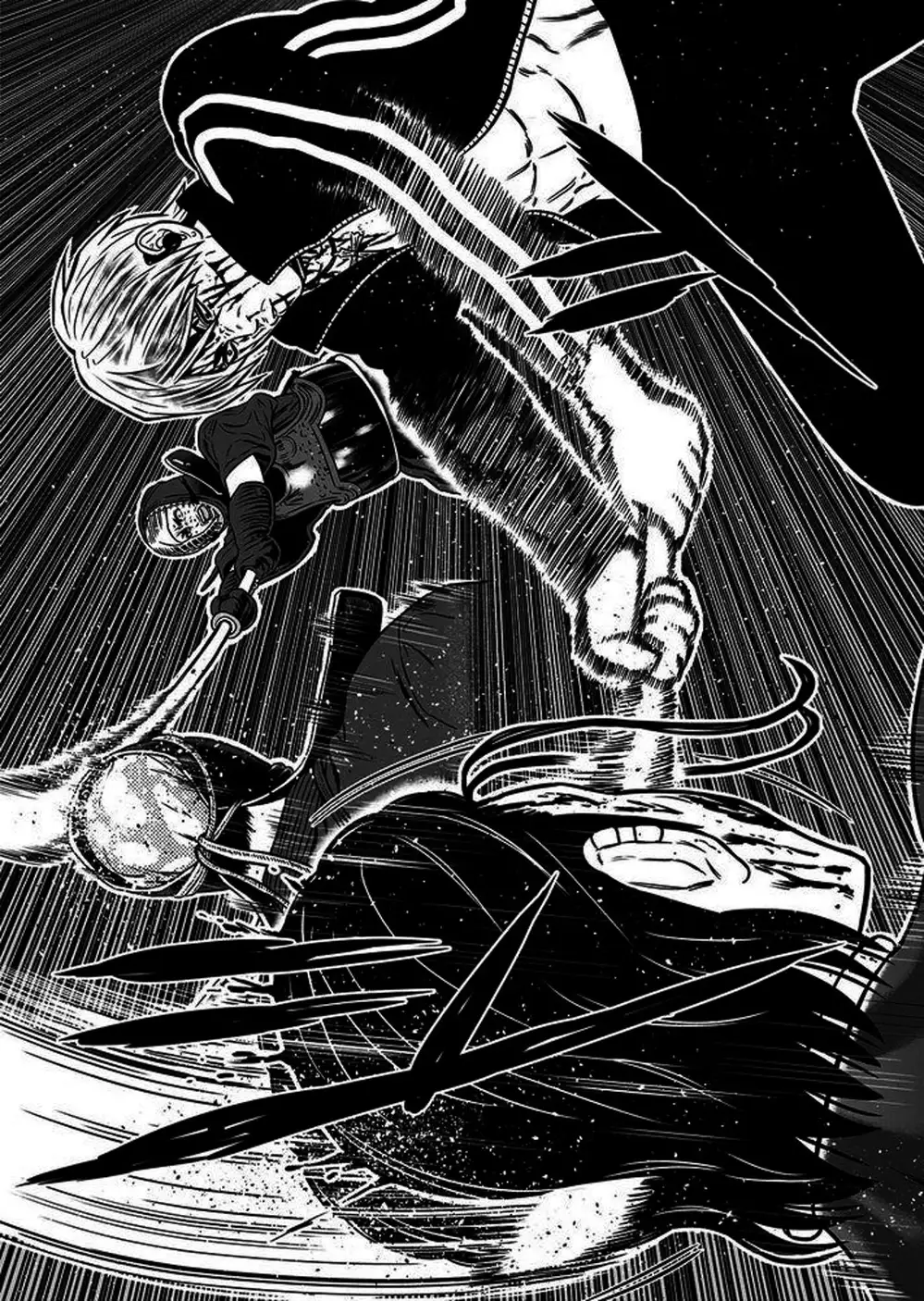 Truyện Tranh Trò Chơi Nô Lệ - Slave Game trang 3