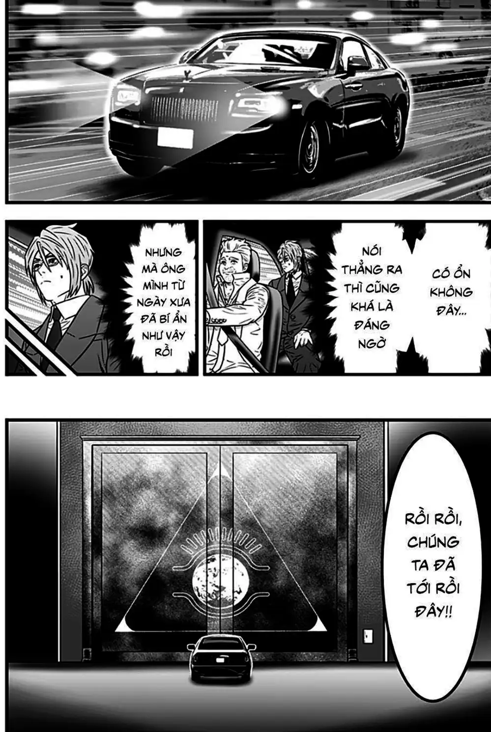 Truyện Tranh Trò Chơi Nô Lệ - Slave Game trang 3