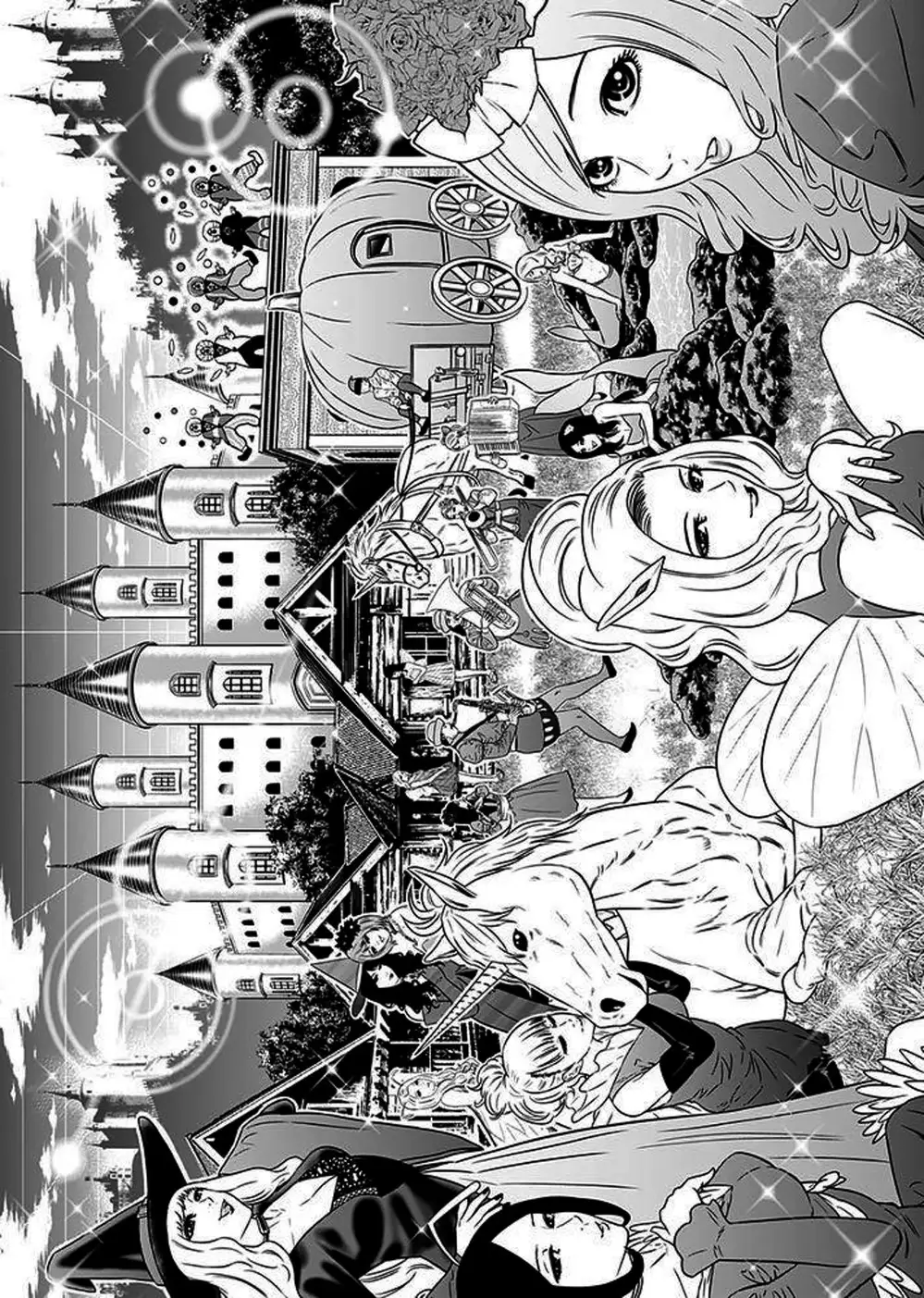 Truyện Tranh Trò Chơi Nô Lệ - Slave Game trang 3