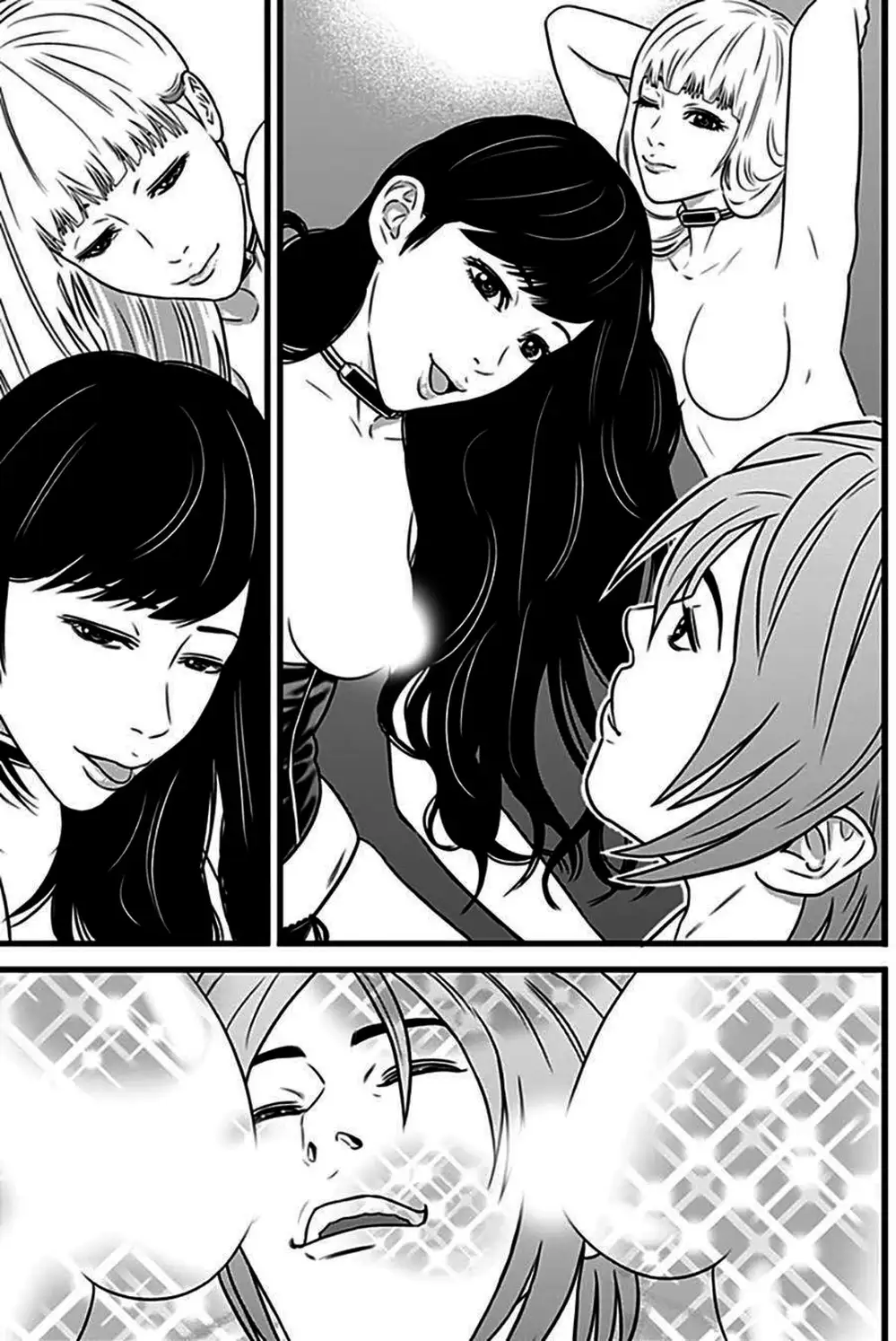 Truyện Tranh Trò Chơi Nô Lệ - Slave Game trang 3