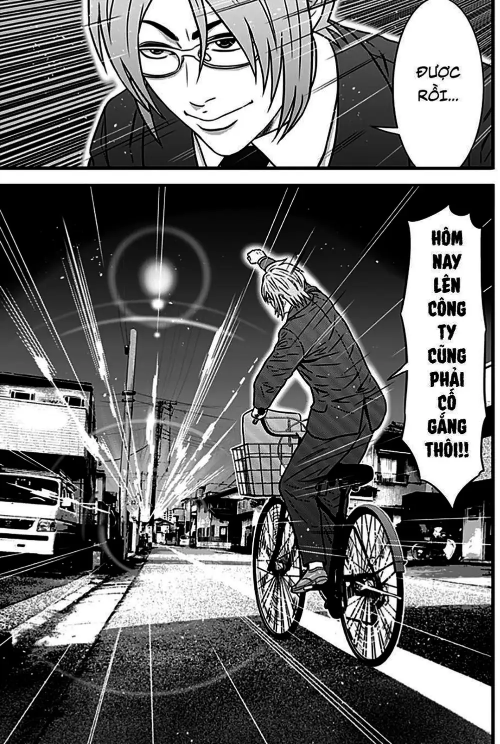 Truyện Tranh Trò Chơi Nô Lệ - Slave Game trang 3