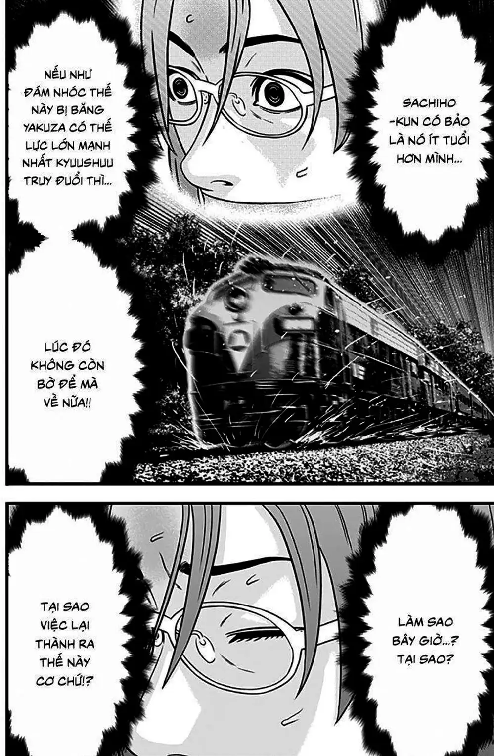 Truyện Tranh Trò Chơi Nô Lệ - Slave Game trang 3