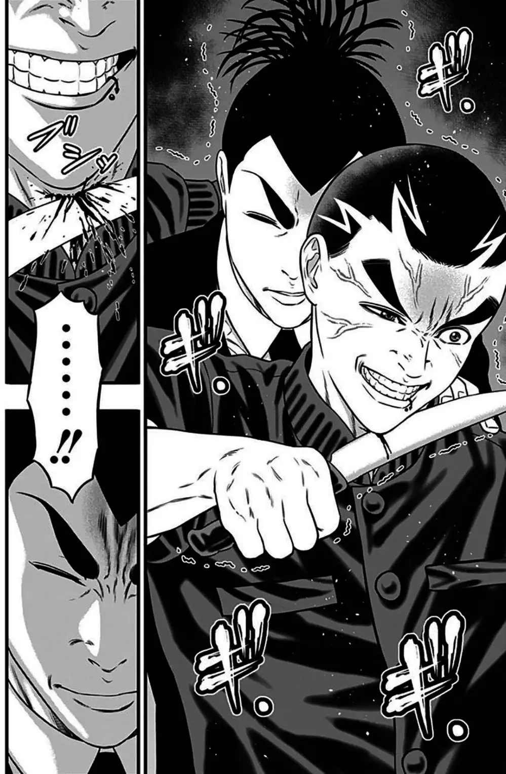 Truyện Tranh Trò Chơi Nô Lệ - Slave Game trang 3