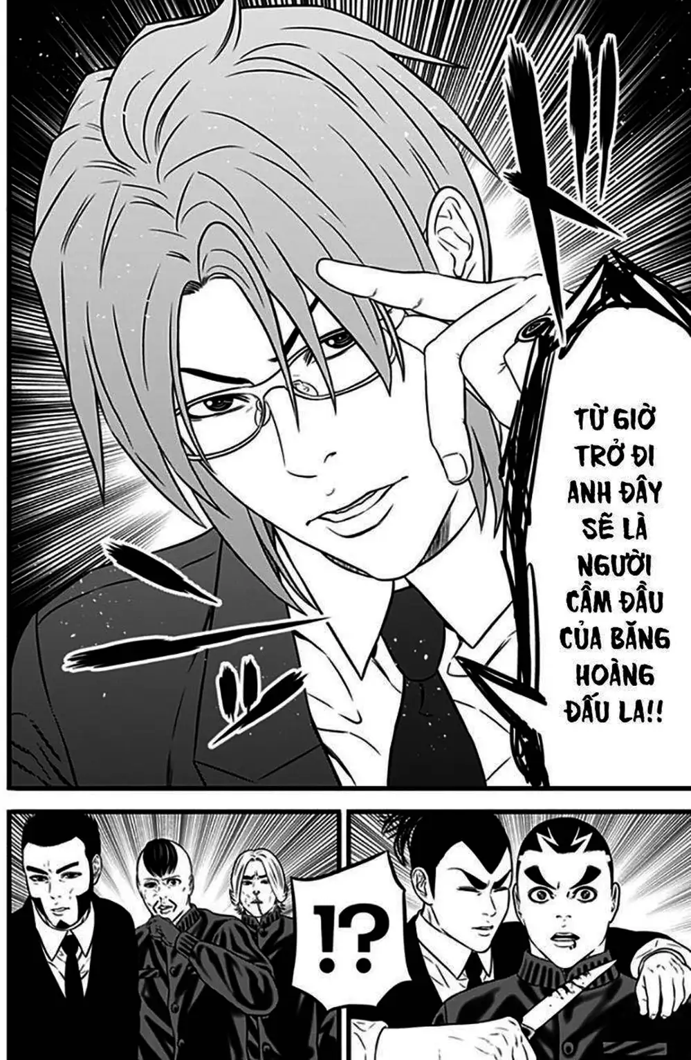 Truyện Tranh Trò Chơi Nô Lệ - Slave Game trang 3