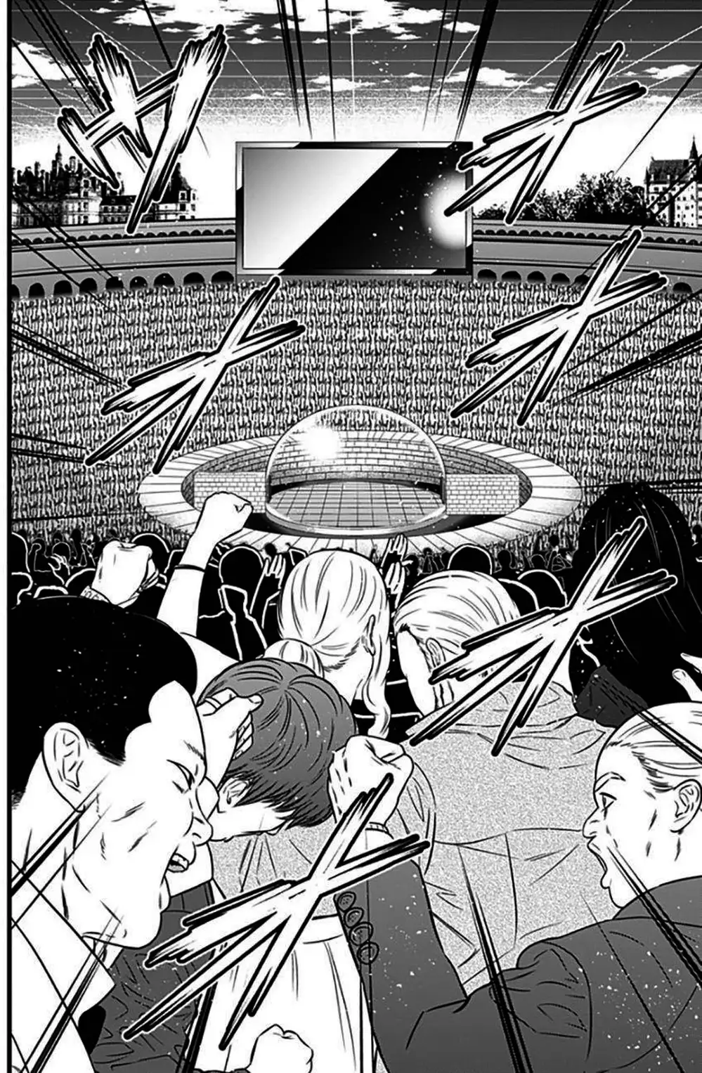 Truyện Tranh Trò Chơi Nô Lệ - Slave Game trang 3