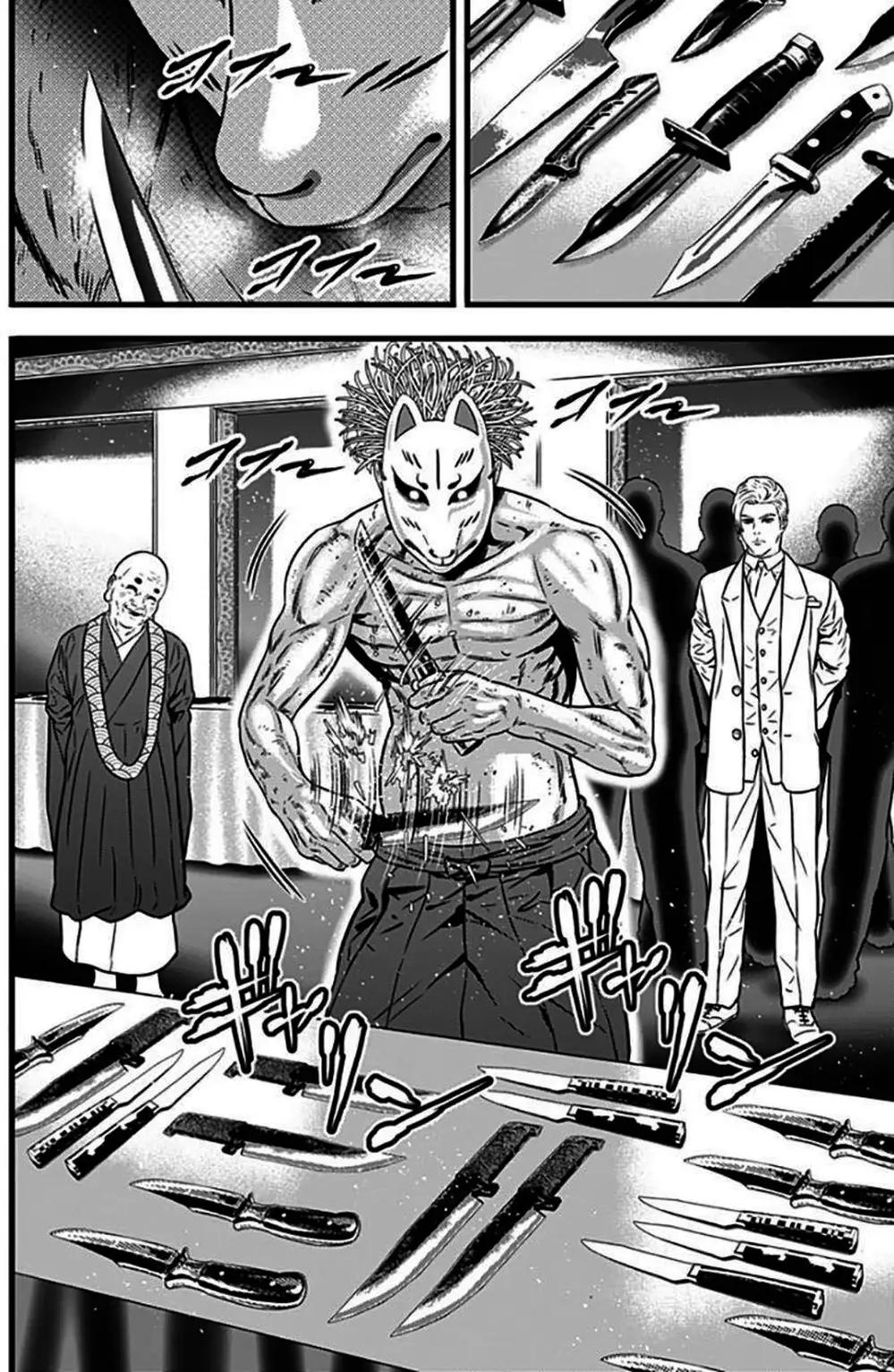 Truyện Tranh Trò Chơi Nô Lệ - Slave Game trang 3