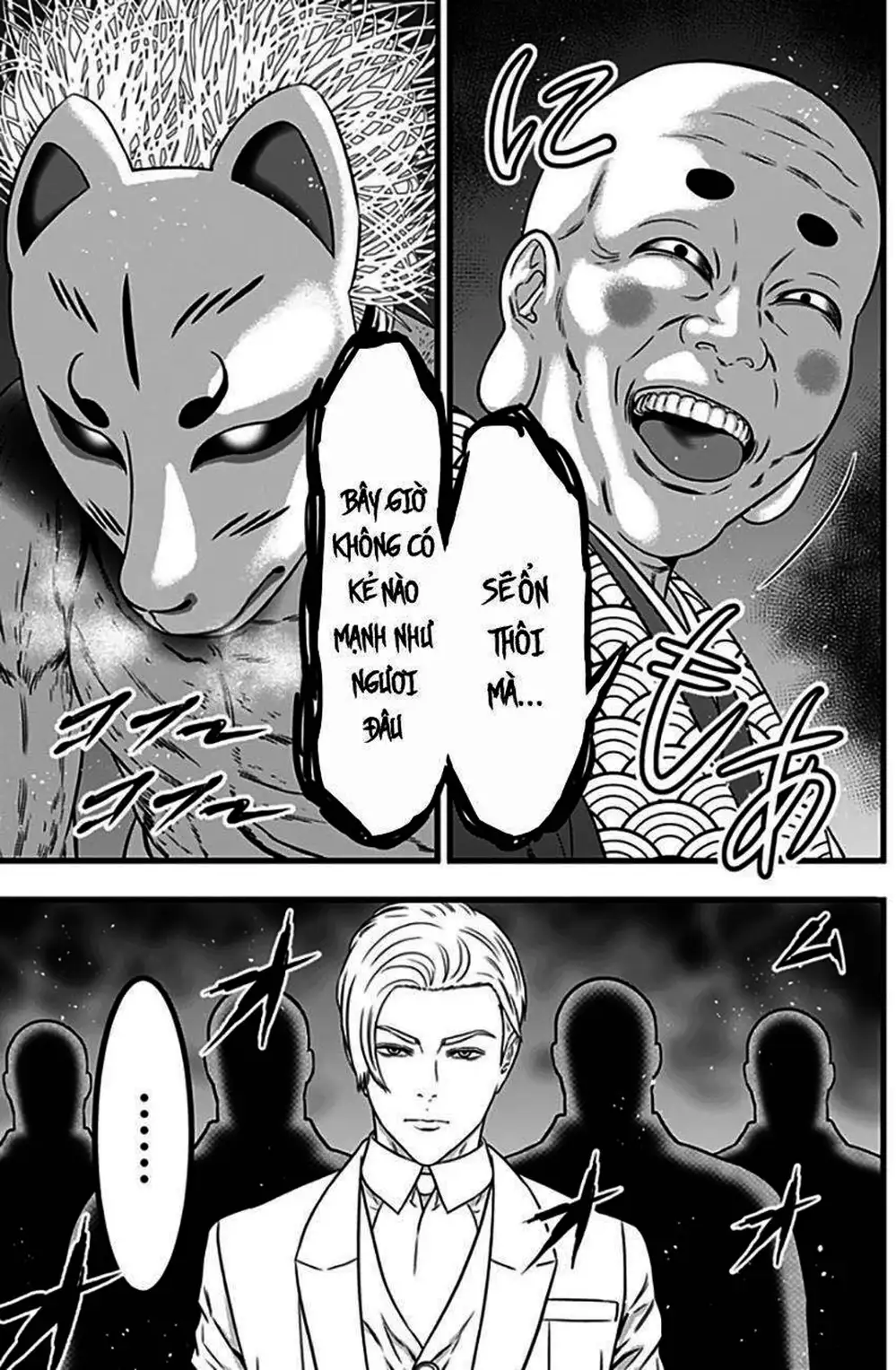 Truyện Tranh Trò Chơi Nô Lệ - Slave Game trang 3