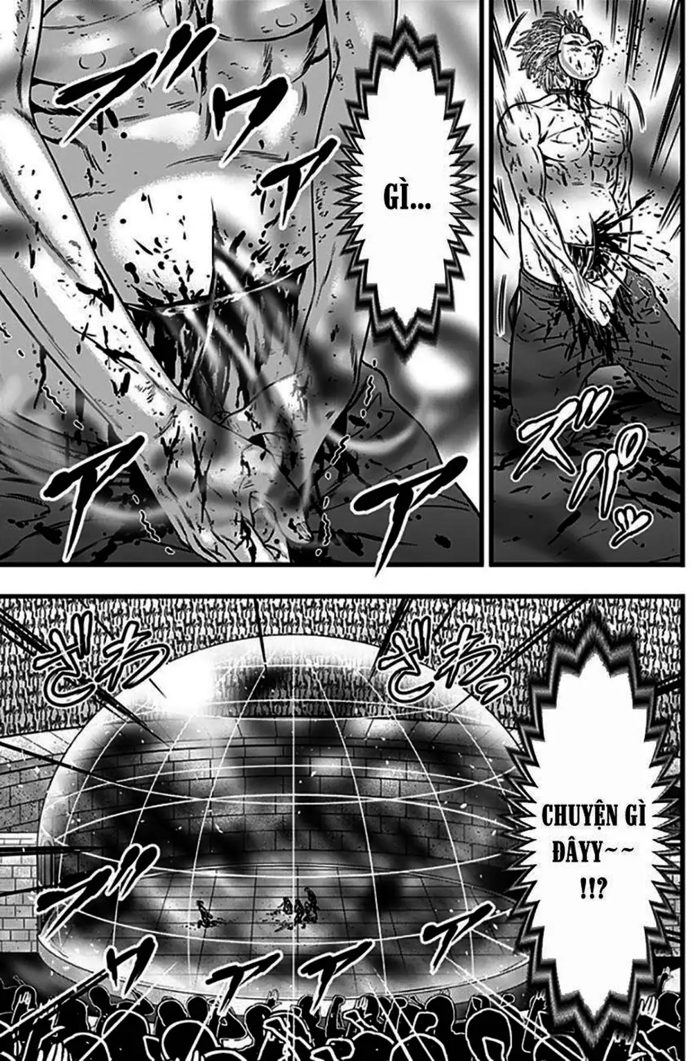 Truyện Tranh Trò Chơi Nô Lệ - Slave Game trang 3