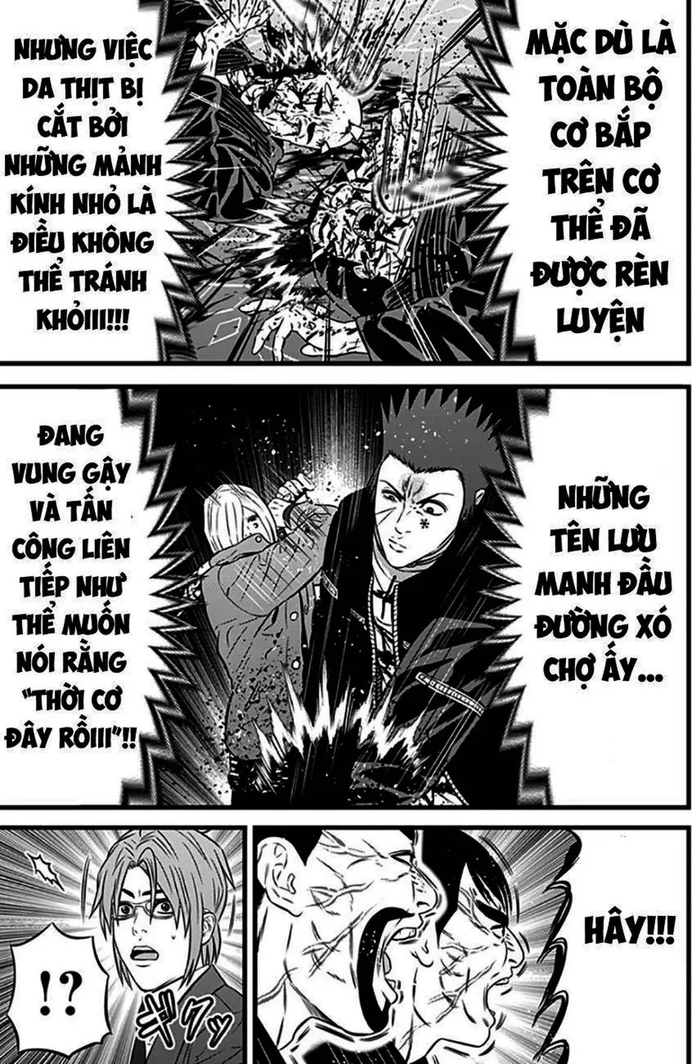 Truyện Tranh Trò Chơi Nô Lệ - Slave Game trang 3