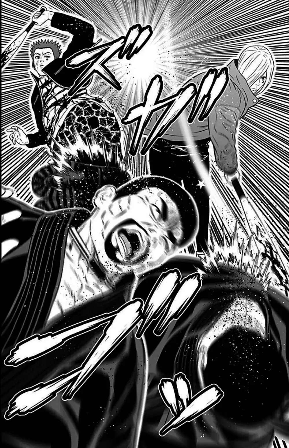 Truyện Tranh Trò Chơi Nô Lệ - Slave Game trang 3