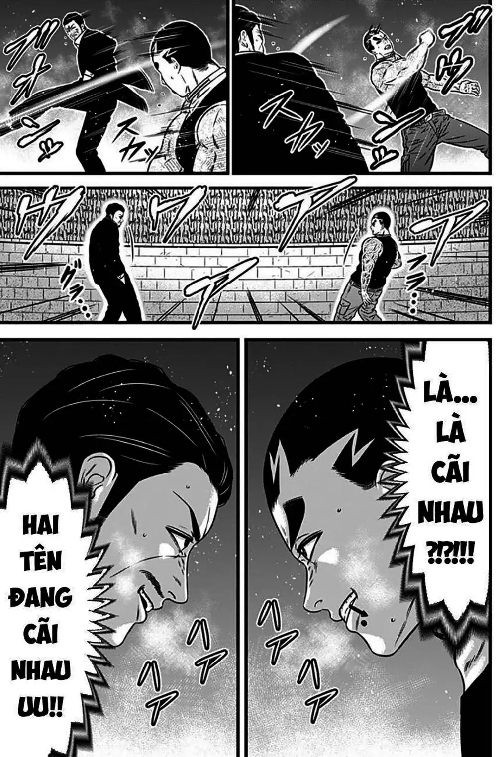 Truyện Tranh Trò Chơi Nô Lệ - Slave Game trang 3