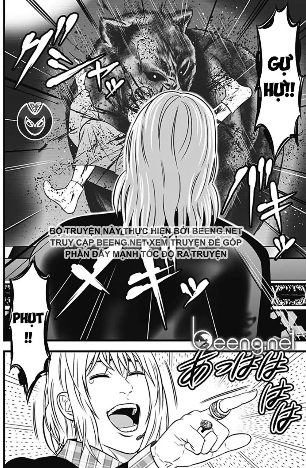 Truyện Tranh Trò Chơi Nô Lệ - Slave Game trang 3