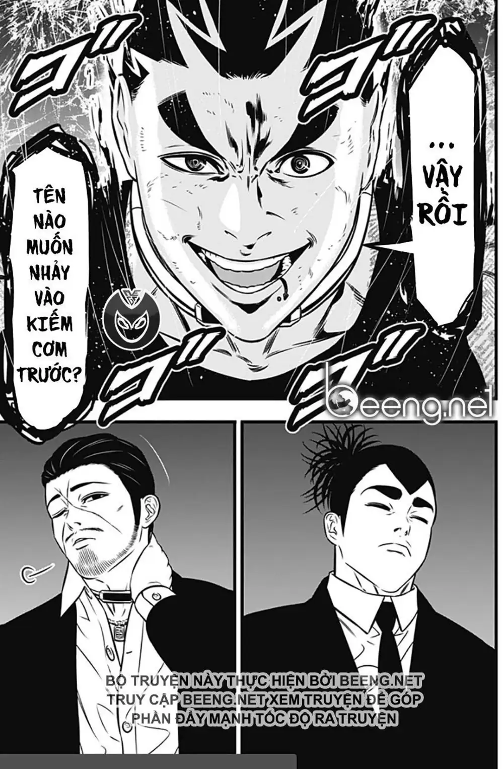 Truyện Tranh Trò Chơi Nô Lệ - Slave Game trang 3