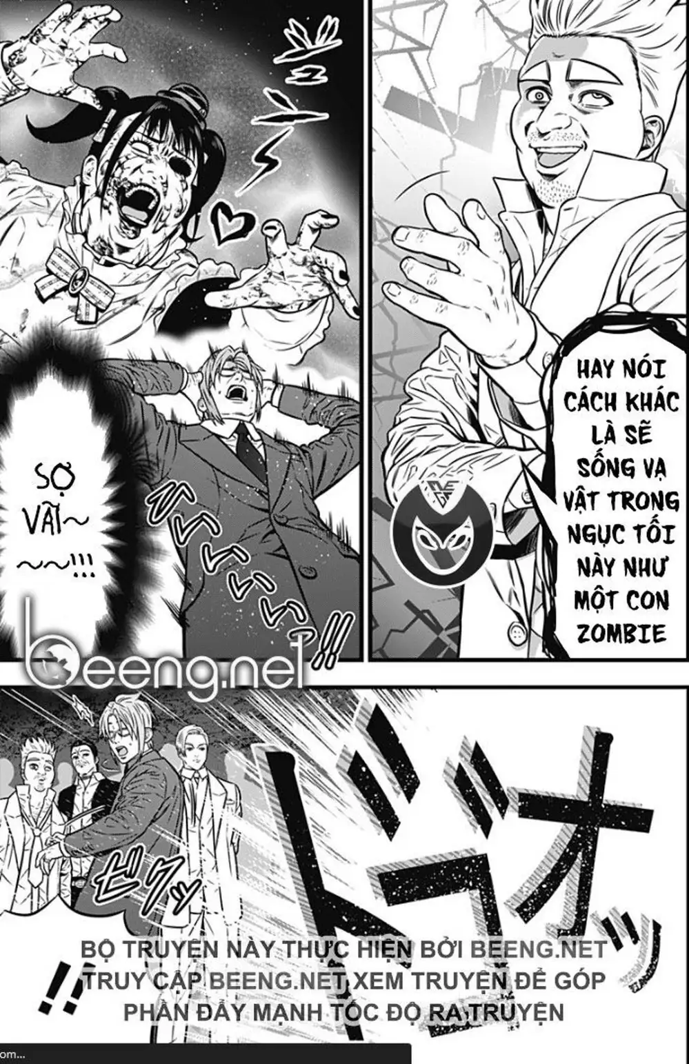 Truyện Tranh Trò Chơi Nô Lệ - Slave Game trang 3