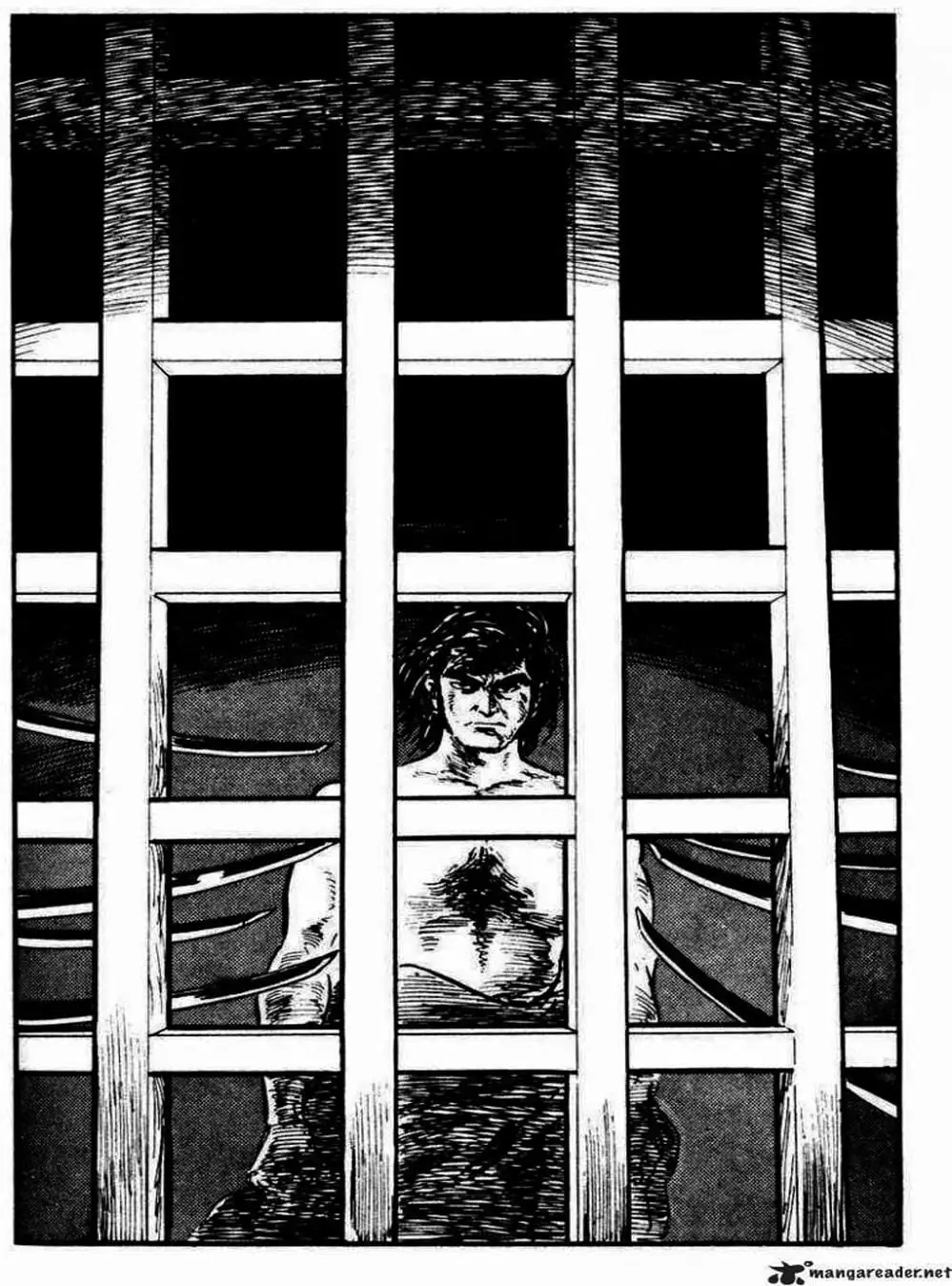 Truyện Tranh Sói Mang Con - Lone Wolf And Cub trang 5