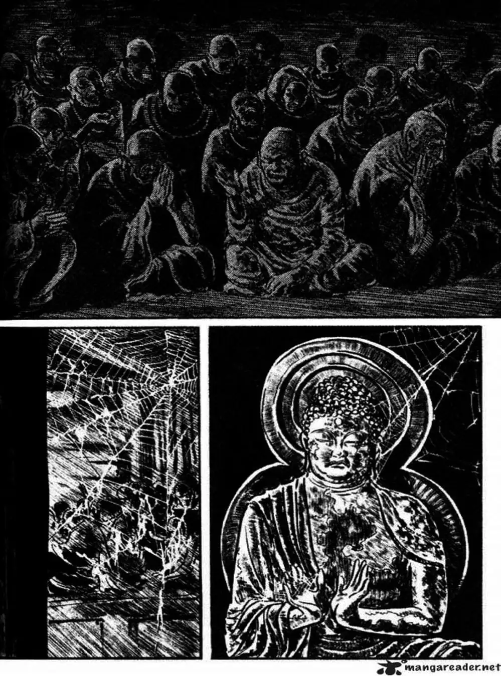 Truyện Tranh Sói Mang Con - Lone Wolf And Cub trang 5