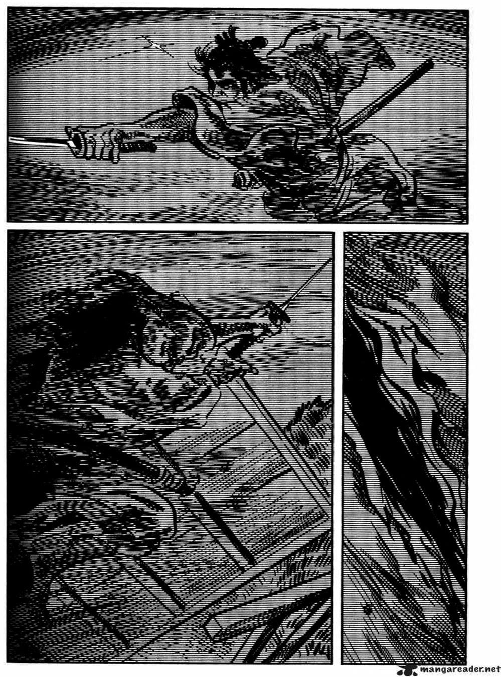 Truyện Tranh Sói Mang Con - Lone Wolf And Cub trang 5