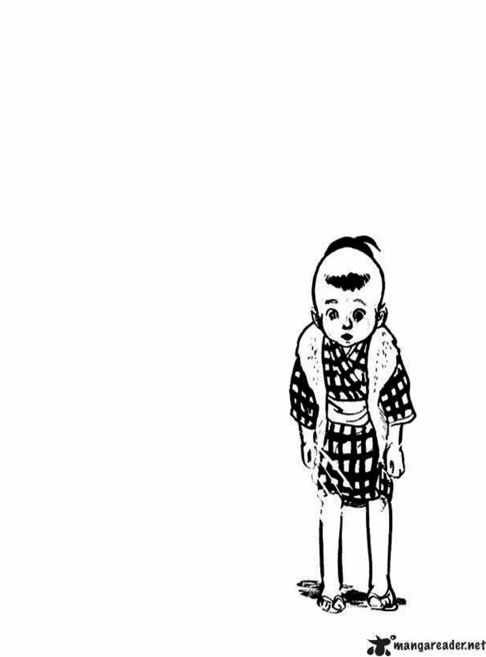 Truyện Tranh Sói Mang Con - Lone Wolf And Cub trang 5