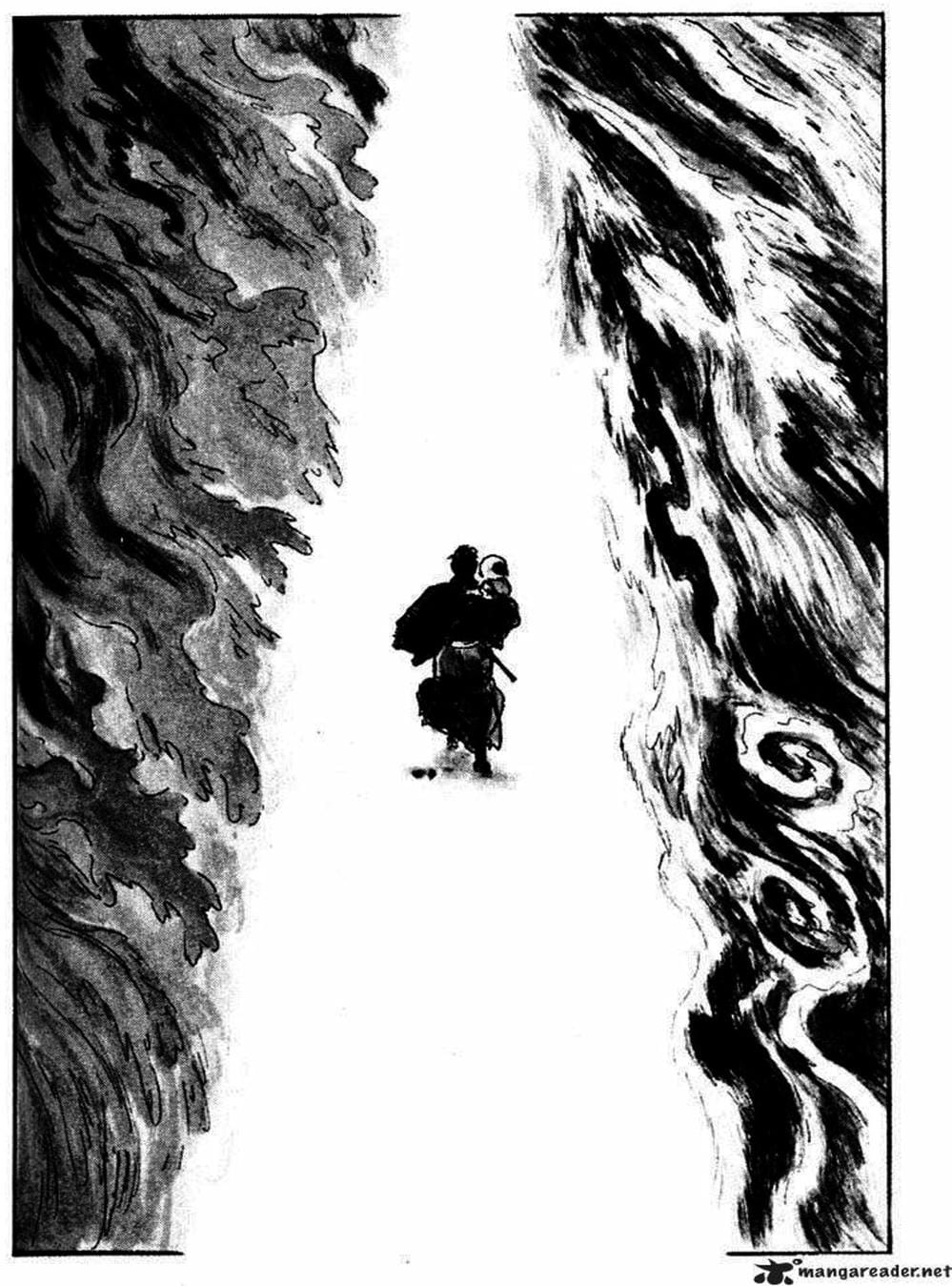 Truyện Tranh Sói Mang Con - Lone Wolf And Cub trang 5