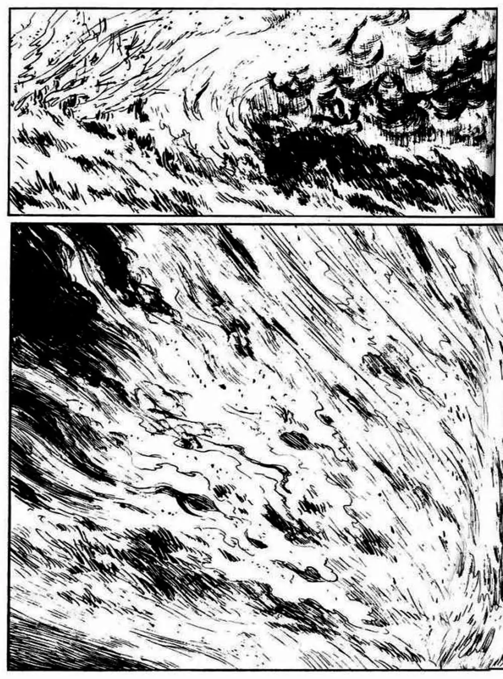 Truyện Tranh Sói Mang Con - Lone Wolf And Cub trang 5