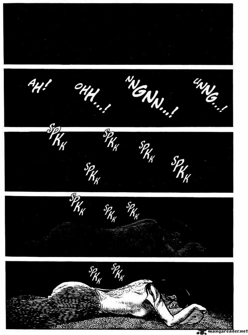 Truyện Tranh Sói Mang Con - Lone Wolf And Cub trang 5