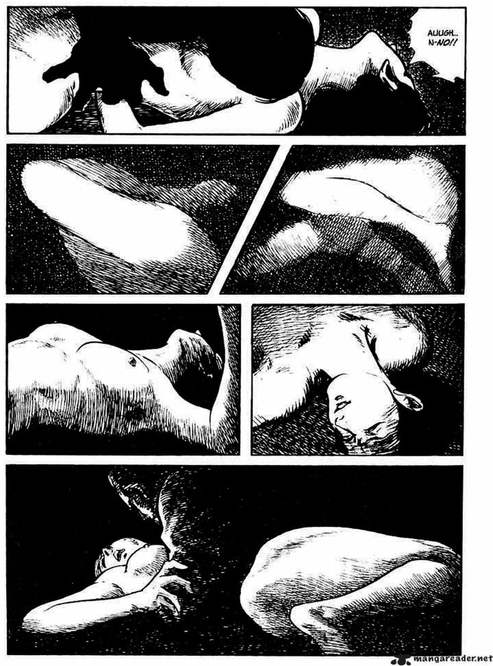 Truyện Tranh Sói Mang Con - Lone Wolf And Cub trang 5