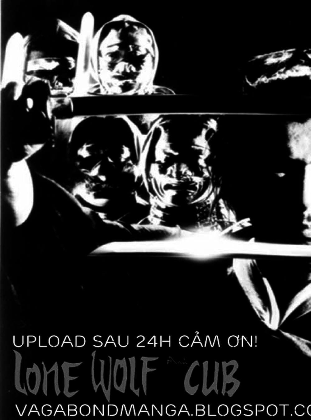 Truyện Tranh Sói Mang Con - Lone Wolf And Cub trang 5