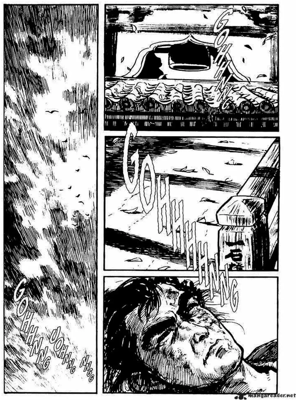 Truyện Tranh Sói Mang Con - Lone Wolf And Cub trang 5