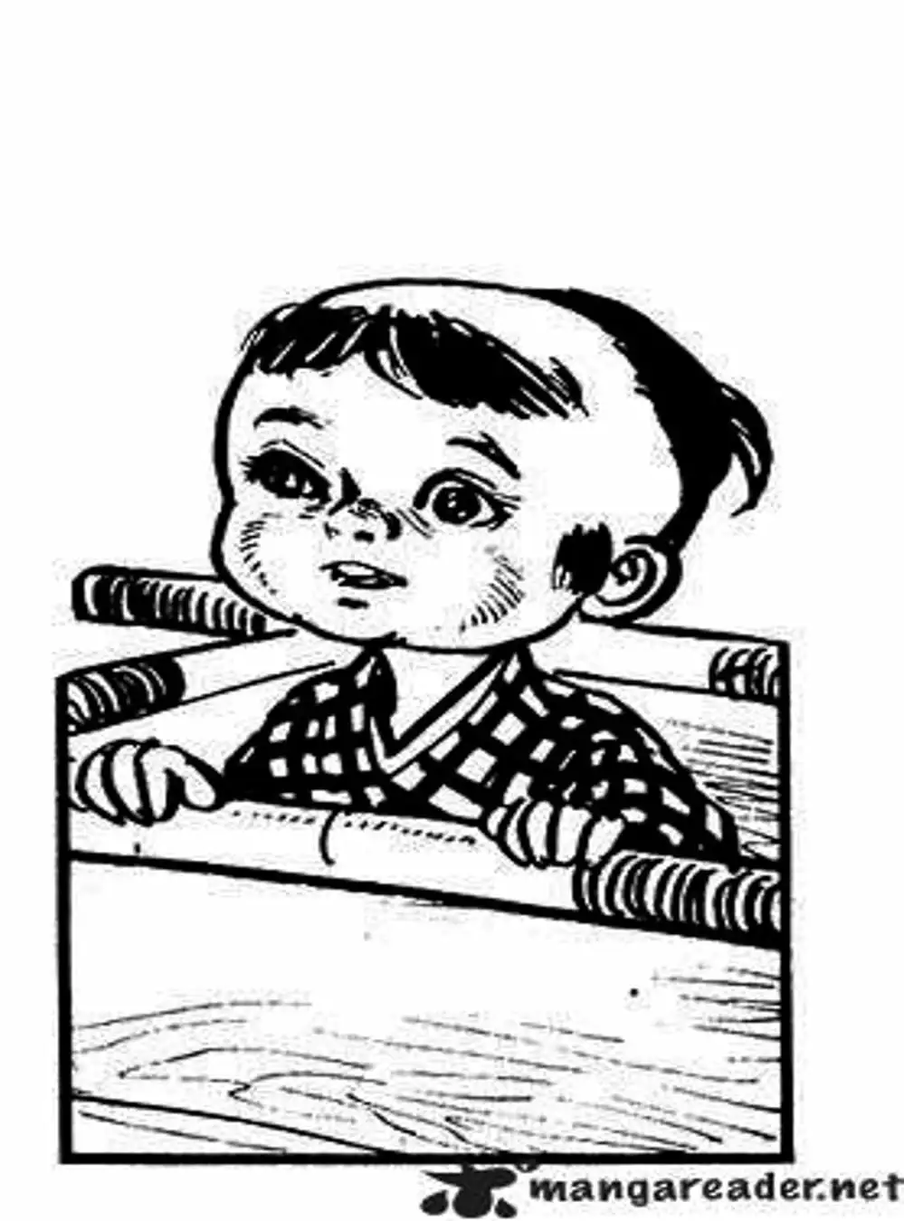 Truyện Tranh Sói Mang Con - Lone Wolf And Cub trang 5