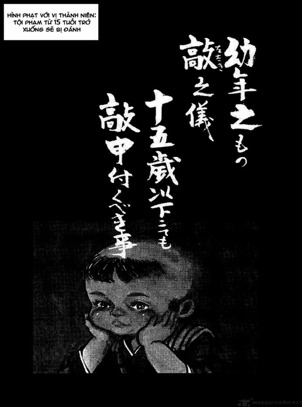 Truyện Tranh Sói Mang Con - Lone Wolf And Cub trang 5