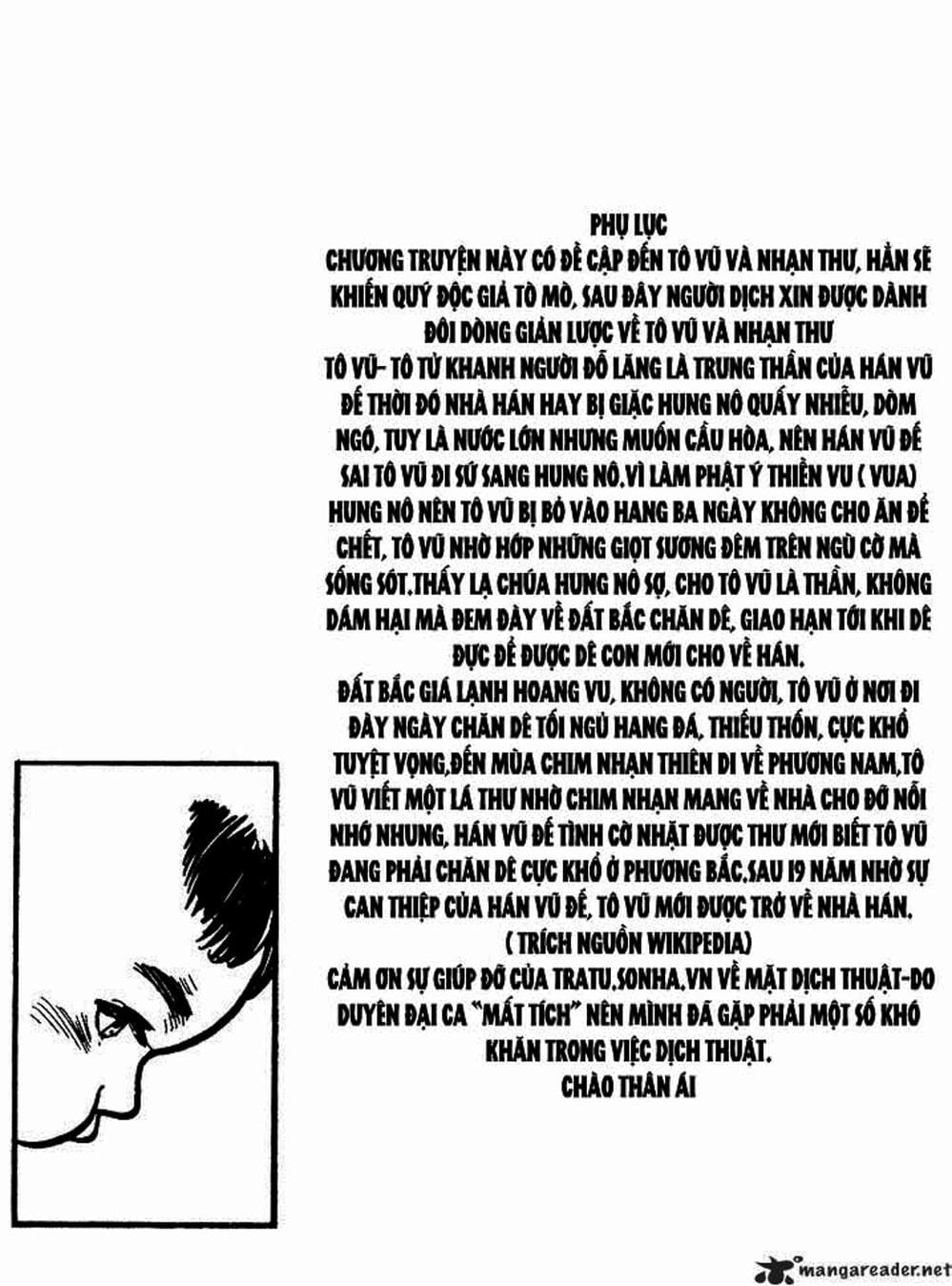 Truyện Tranh Sói Mang Con - Lone Wolf And Cub trang 5