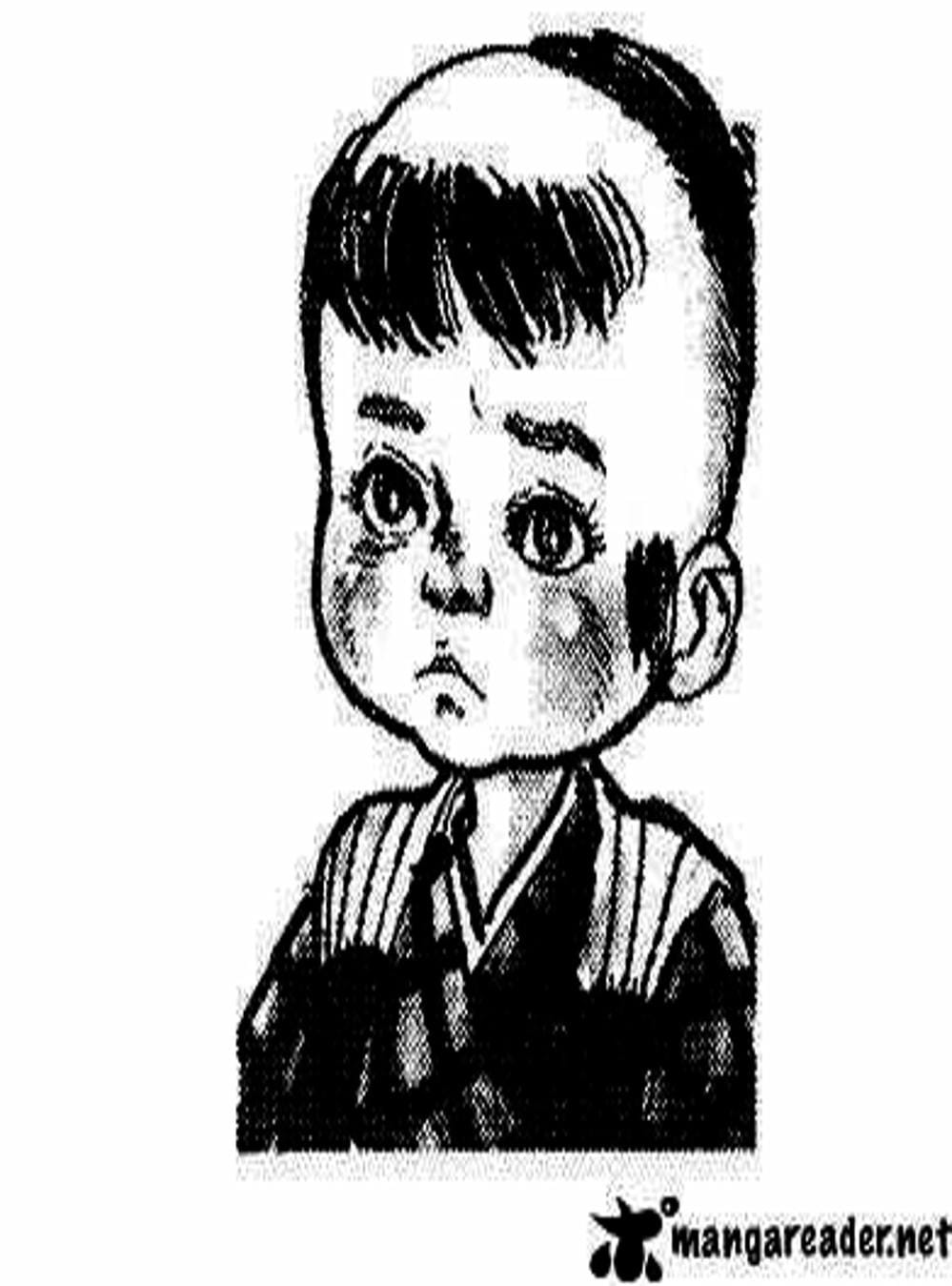 Truyện Tranh Sói Mang Con - Lone Wolf And Cub trang 5