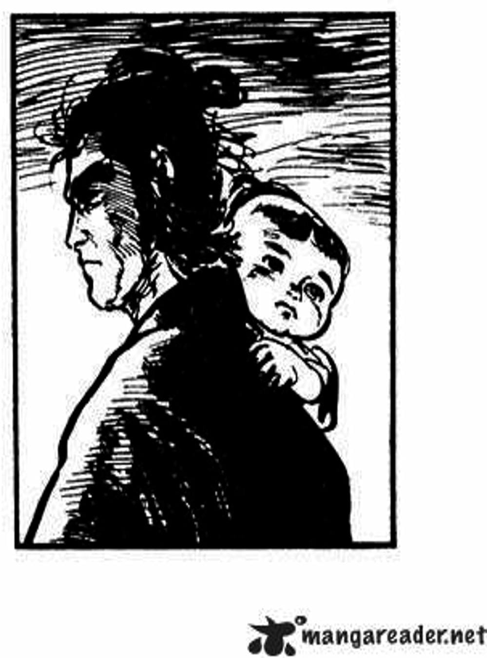 Truyện Tranh Sói Mang Con - Lone Wolf And Cub trang 5
