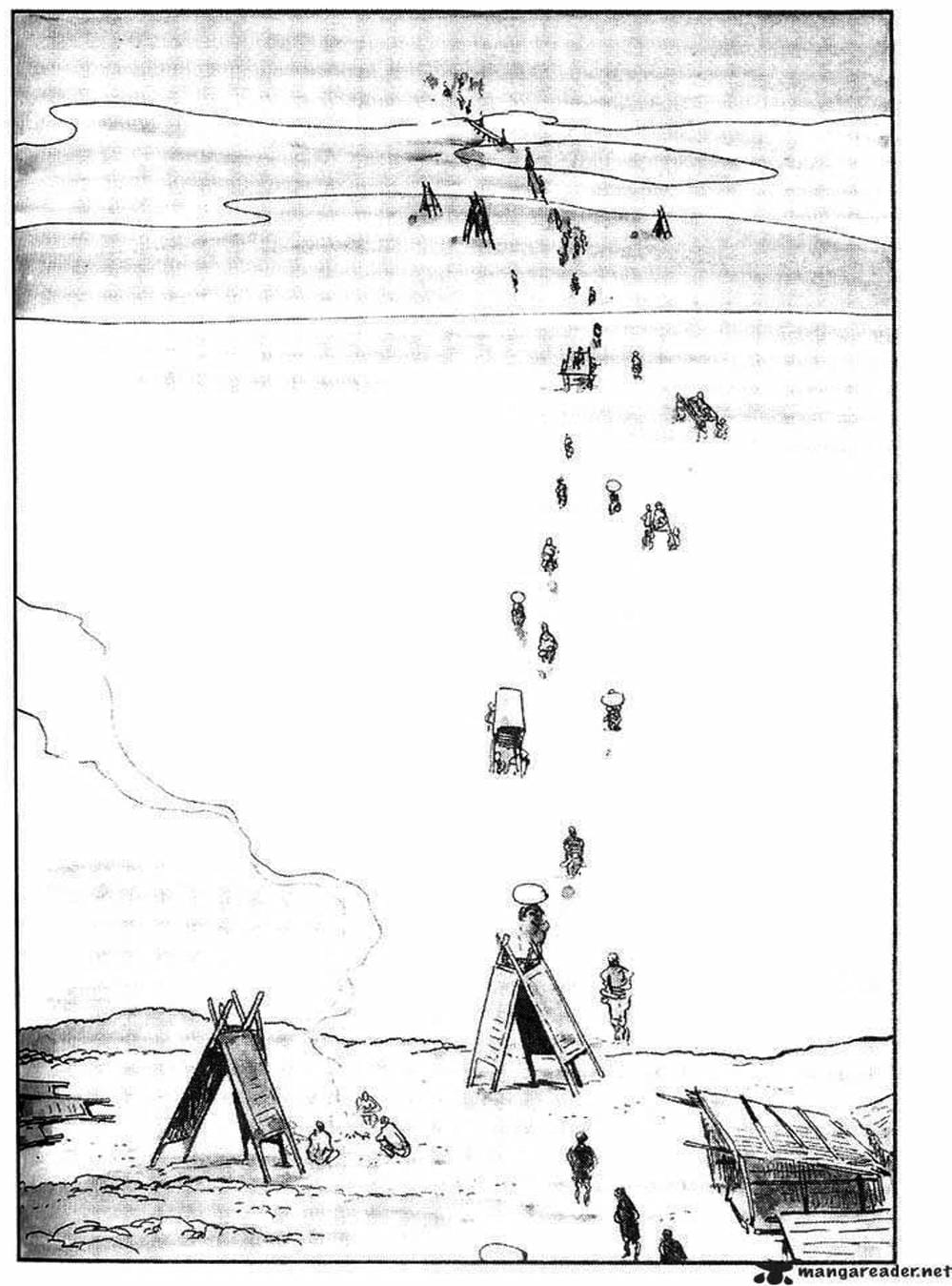 Truyện Tranh Sói Mang Con - Lone Wolf And Cub trang 5