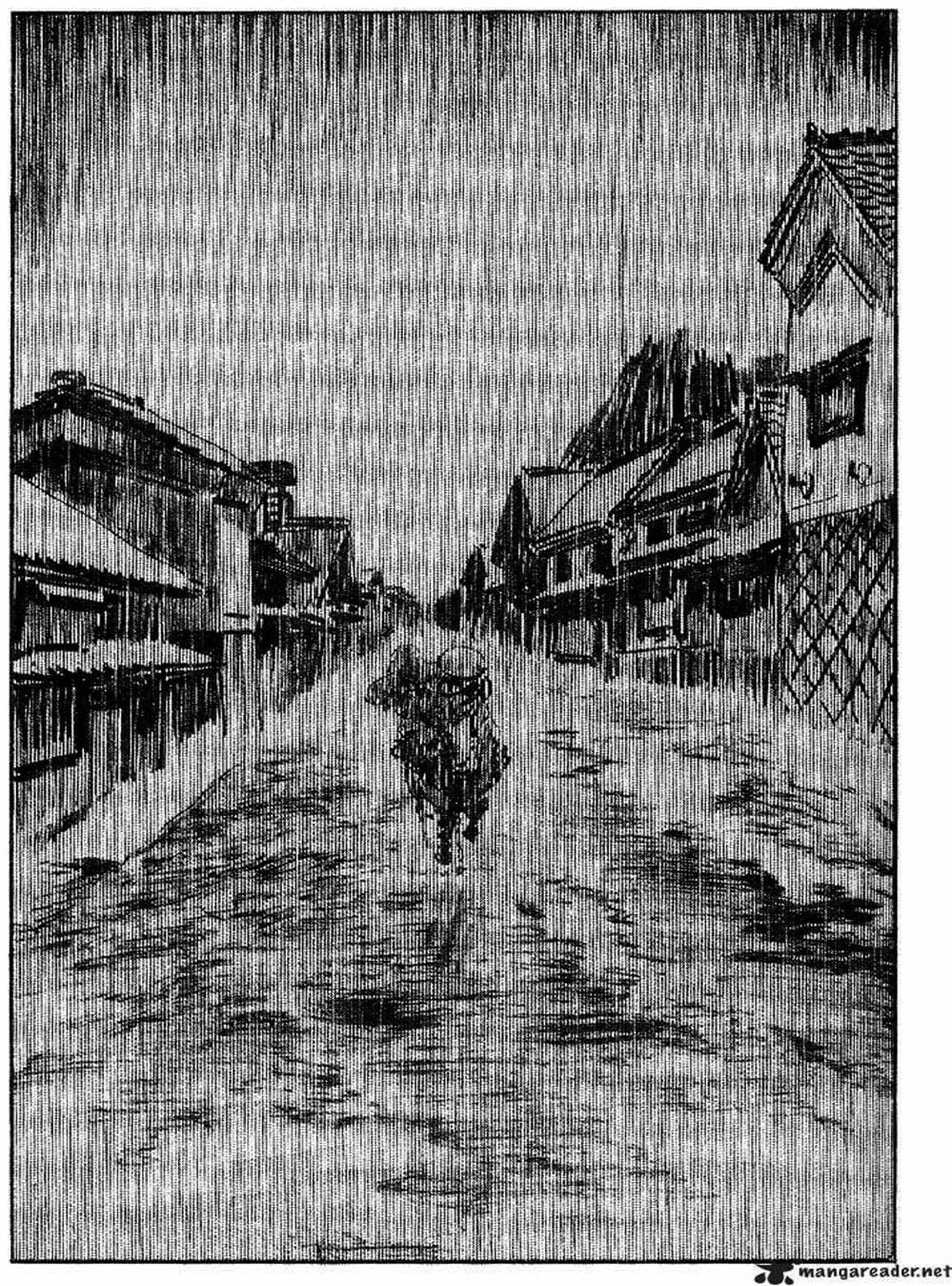 Truyện Tranh Sói Mang Con - Lone Wolf And Cub trang 5