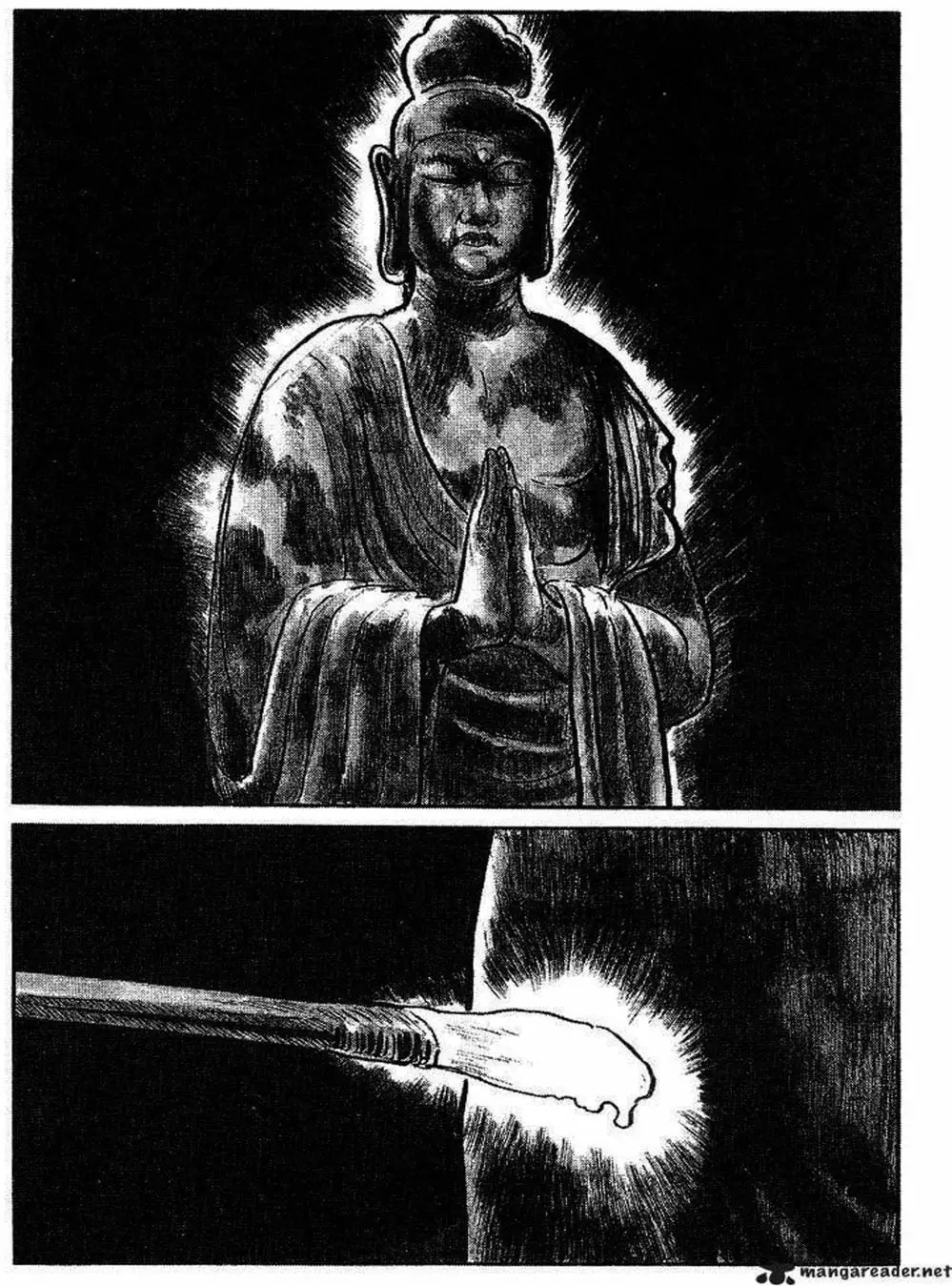 Truyện Tranh Sói Mang Con - Lone Wolf And Cub trang 5