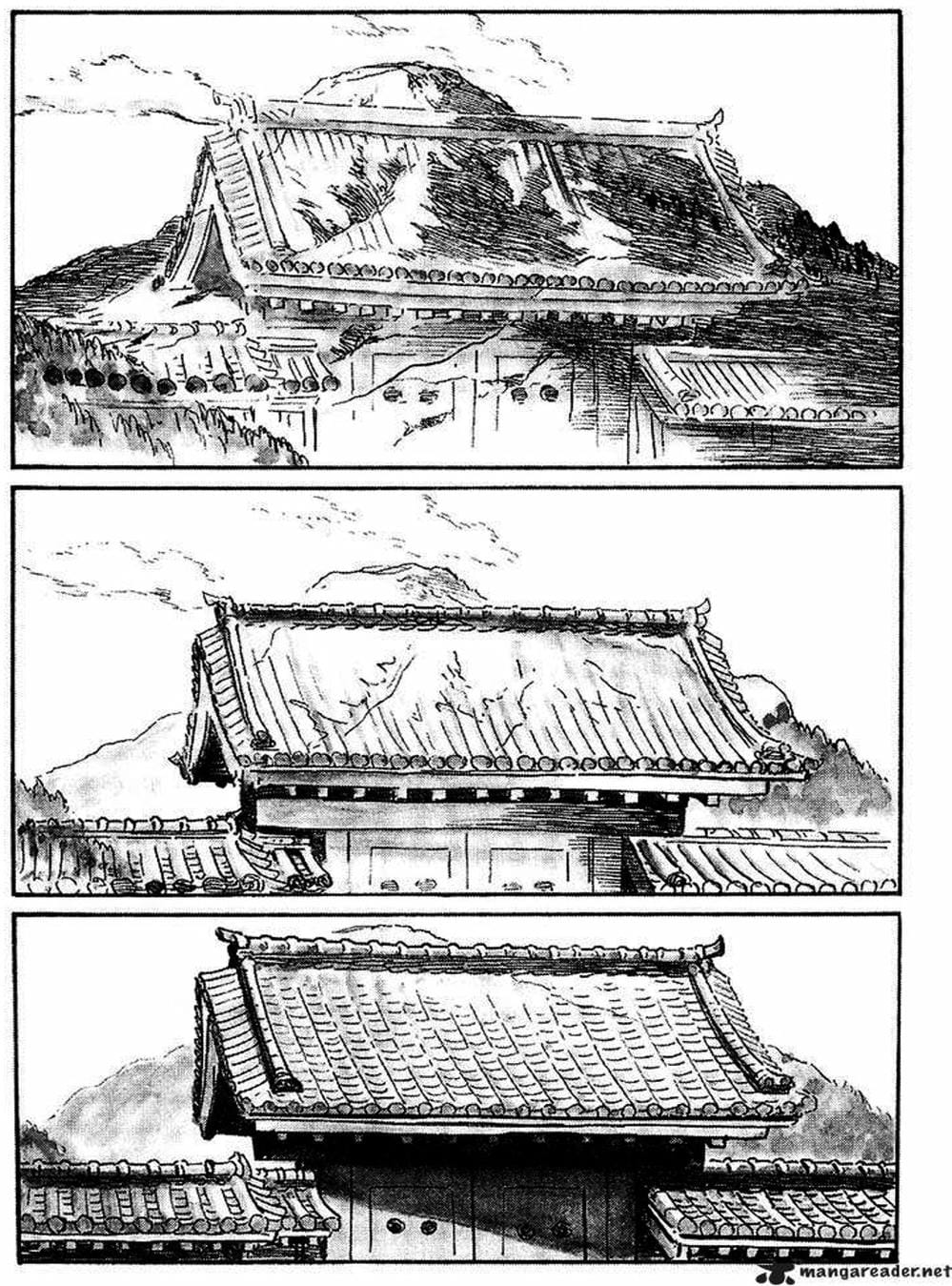 Truyện Tranh Sói Mang Con - Lone Wolf And Cub trang 5