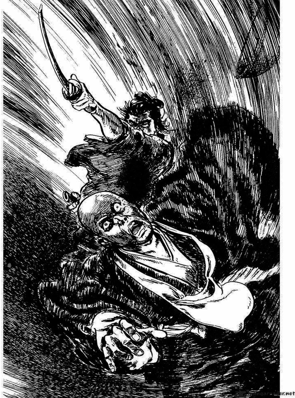 Truyện Tranh Sói Mang Con - Lone Wolf And Cub trang 5