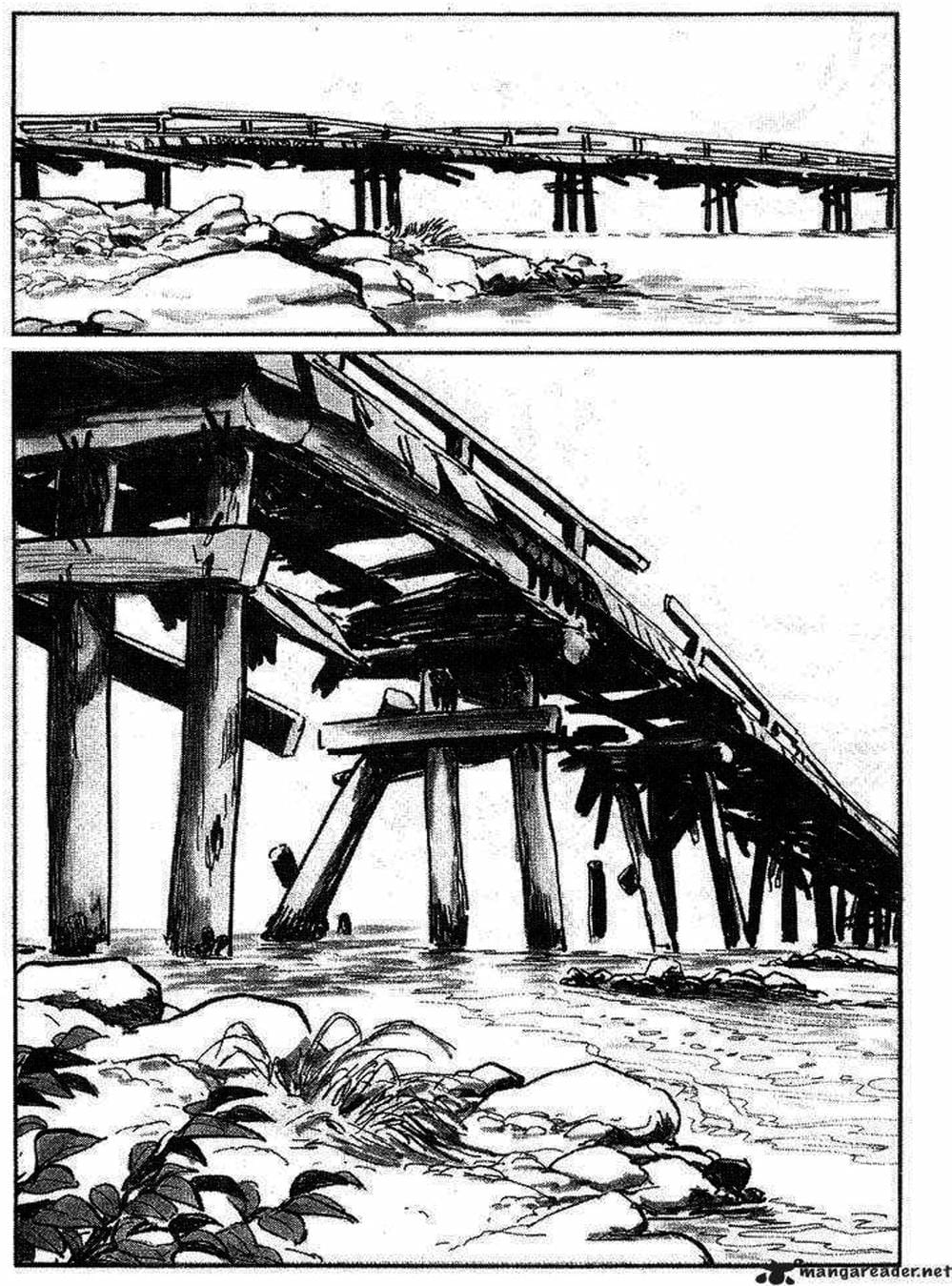 Truyện Tranh Sói Mang Con - Lone Wolf And Cub trang 5